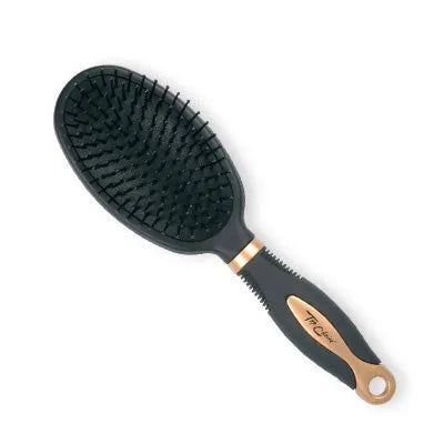 Top Choice Exclusive šukos plati auksinė/juoda 62094-02 - Kosmetika