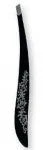 Top Choice Fashion Design Diagonal Tweezers 75681 - Medicinos ir slaugos prekės