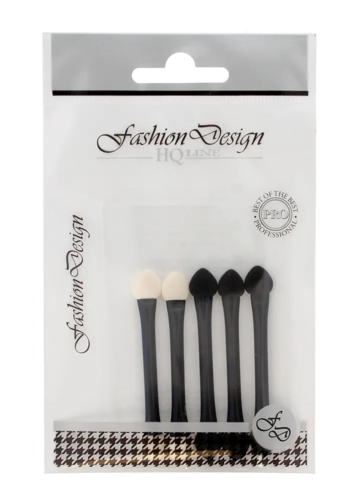Top Choice Fashion Design Šešėlių lėlės (36798) 1 pakelis - 5 vnt. - Kosmetika