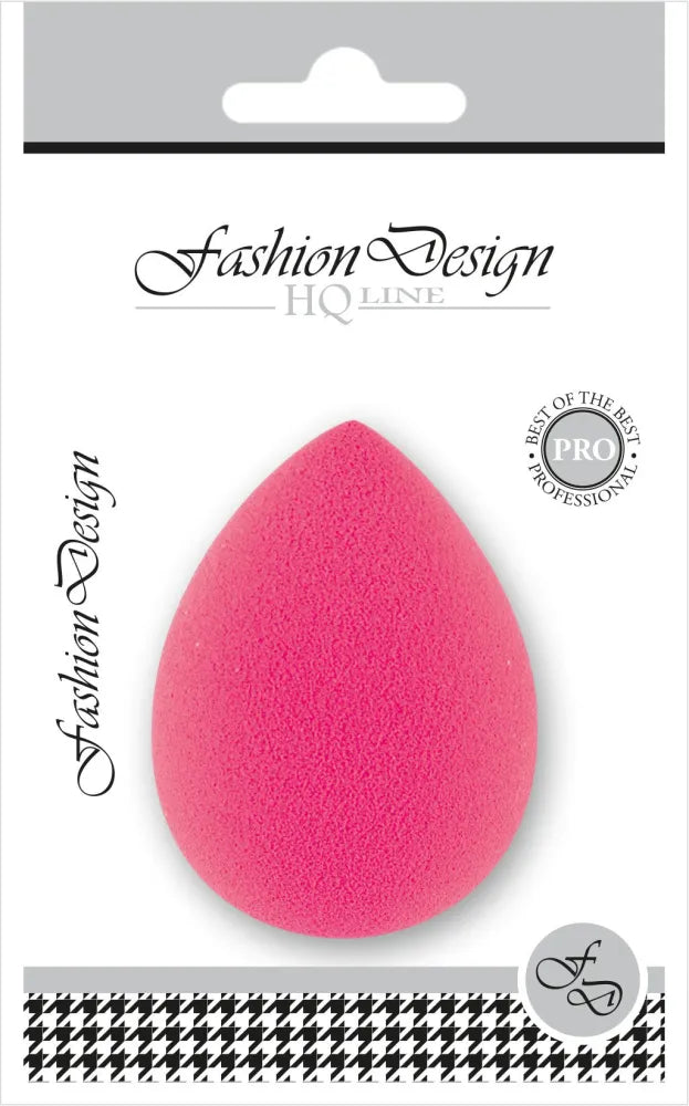 TOP CHOICE Fashion Design Sponge-Blender makiažui (35135) 1 vnt - Kosmetika