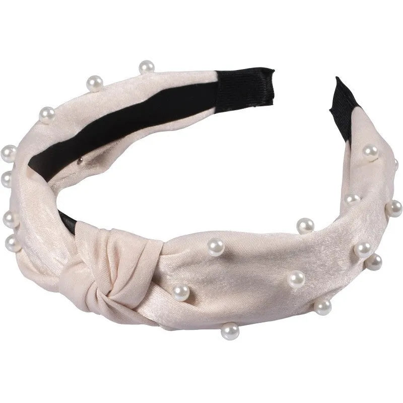 Top Choice Hair band (25956) - spalvų mišinys 1 vnt - Kosmetika