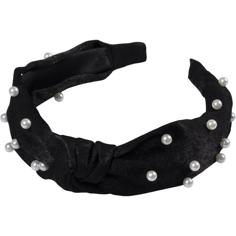 Top Choice Hair band (25956) - spalvų mišinys 1 vnt - Kosmetika