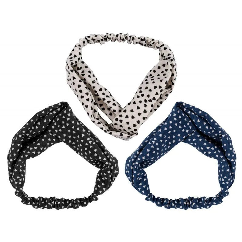 Top Choice Hair band (26409) 1 vnt - spalvų mišinys - Kosmetika