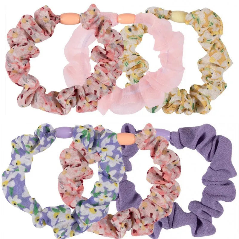 Top Choice Hair bands (25976) 1 pakas - 3 vnt. įvairių dizainų mišinys - Kosmetika