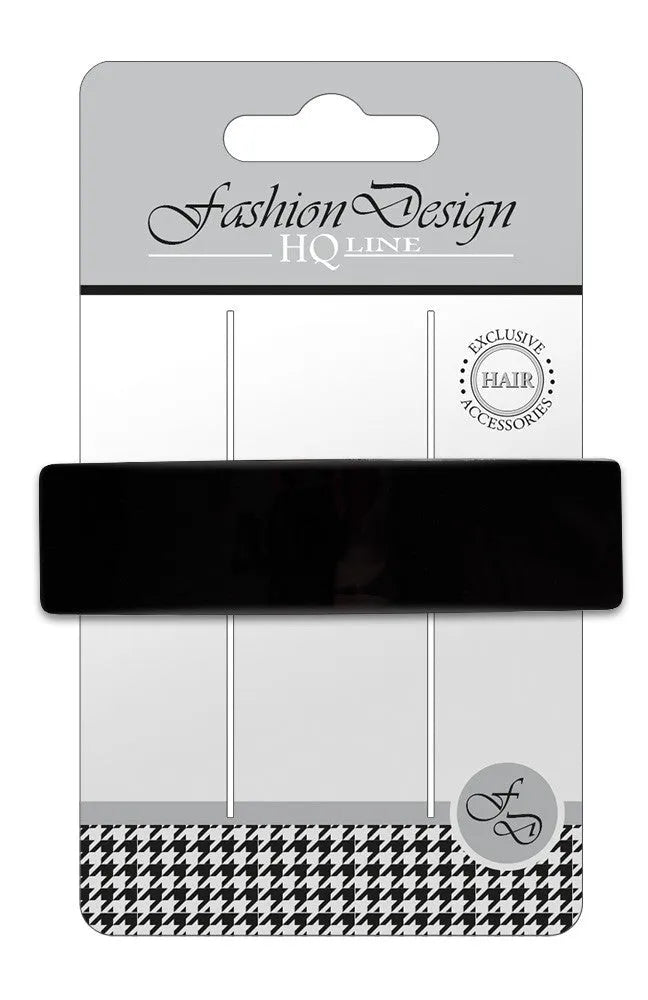 TOP CHOICE Hair clip - automatinis blizgesys (28465) 1 vnt. - spalvų mišinys - Kosmetika