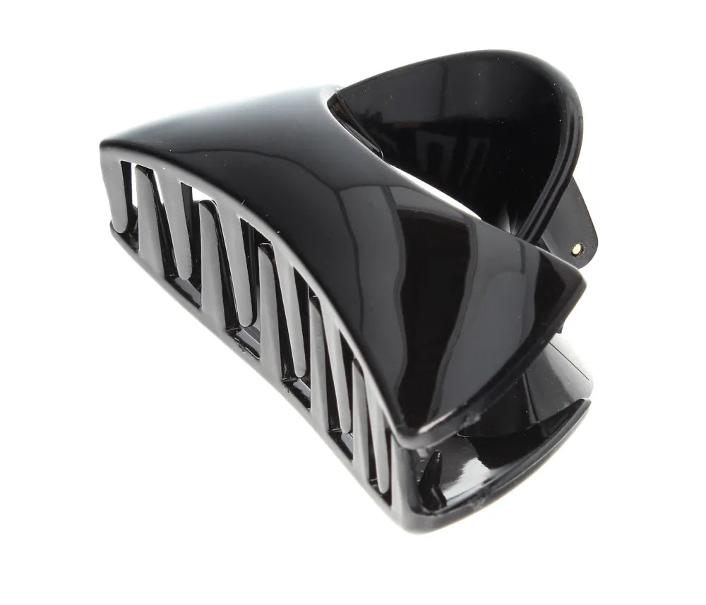 Top Choice Hair clip black (25501) 1 vnt. - Kosmetika
