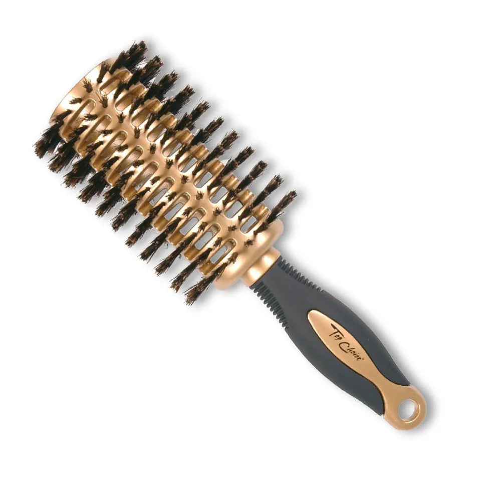Top Choice Hair styling brush - šerelių ilgis 46mm (63275) 1 vnt. - Kosmetika