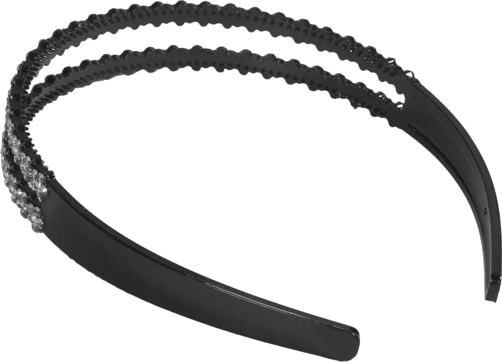 TOP CHOICE Hairband (24696) 1 pcs - Kosmetika