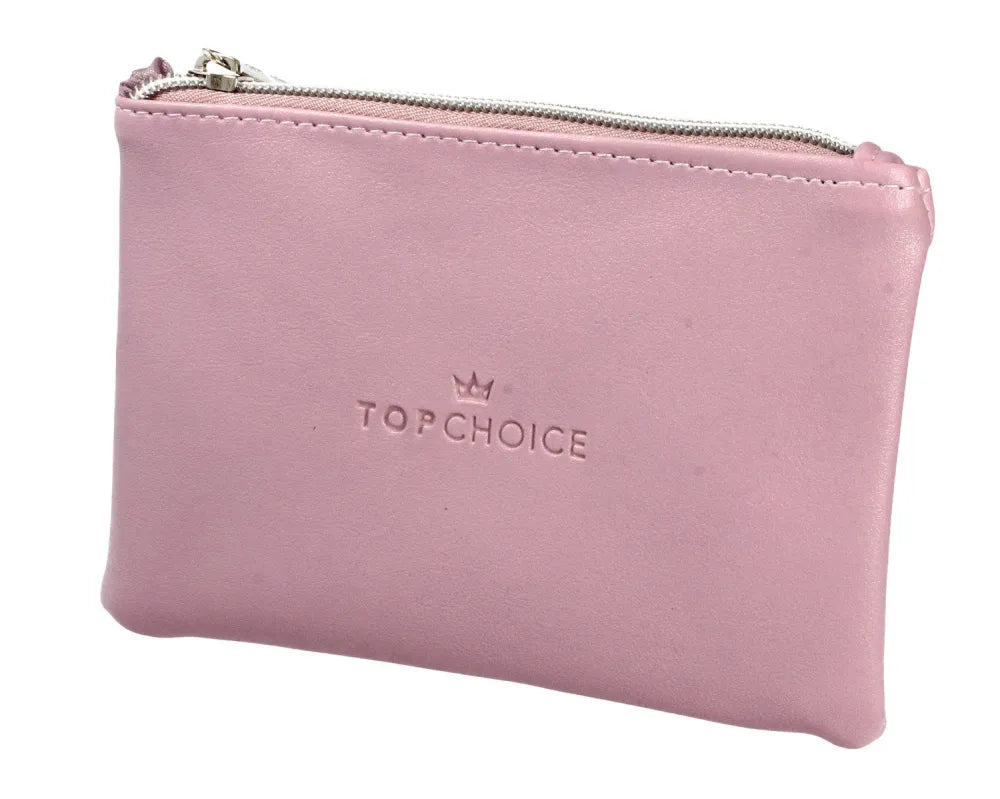 Top Choice LEATHER moterų kosmetinė (96969) 1 vnt - Kosmetika