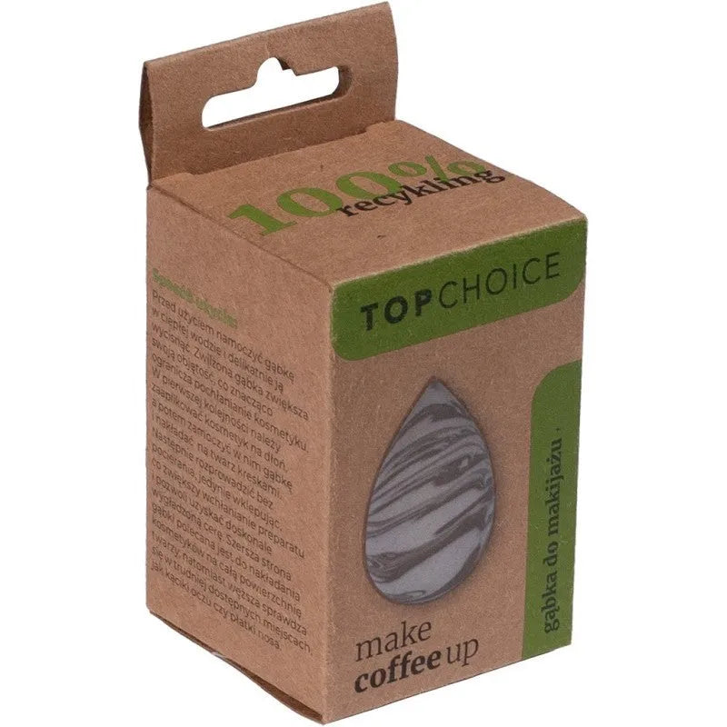 Top Choice Make Coffee Up Sponge-Blender (37979) 1 vnt. - Kosmetika