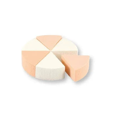Top Choice Makeup sponge (35821) 1 pakas - 6 vnt. - Kosmetika