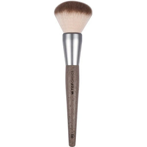 Top Choice Powder brush 01 ’MAKE COFFEE UP’ (39348) 1 vnt - Kosmetika