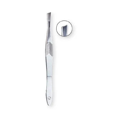 Top Choice Straight tweezers 7316-P - Medicinos ir slaugos prekės