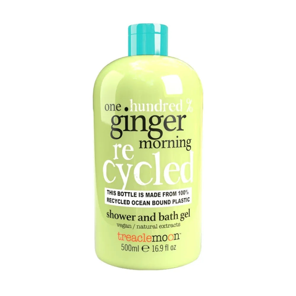 TREACLEMOON On Ginger Morning Dušo ir vonios gelis 500ml - Kosmetika