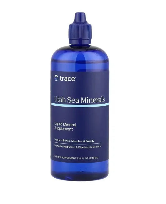 Utah Sea Minerals - 296 ml. - Trace - Papildai