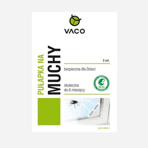 VACO ECO Musė gaudyklė 2 vnt. - Medicinos ir slaugos prekės