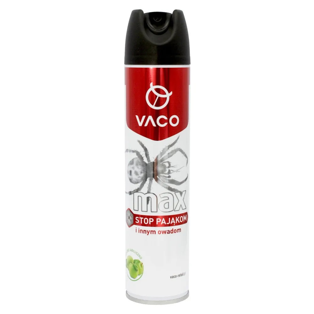VACO MAX Spider purškiklis 300ml - Medicinos ir slaugos prekės