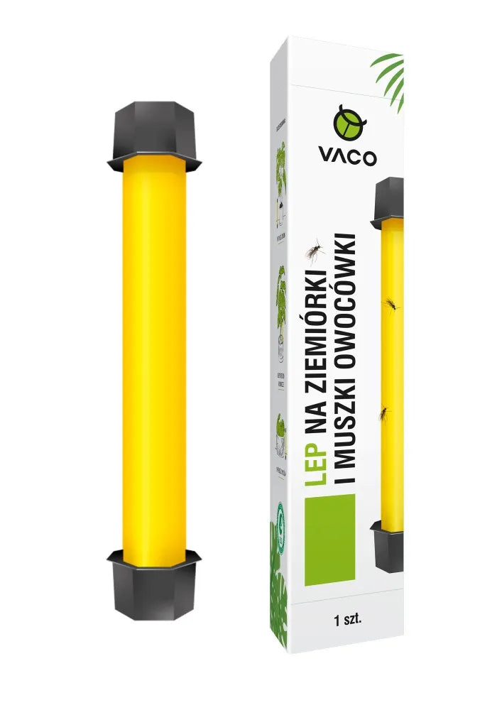 VACO Trap for springtails and fruit flies 1 pc. - Kosmetika