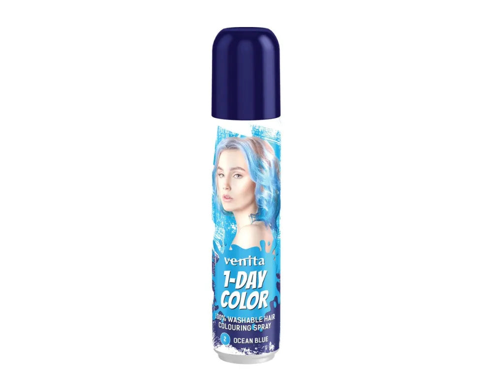 VENITA 1 DIENOS PURŠKIKLIS JŪROS BANGOS 50ML - Kosmetika