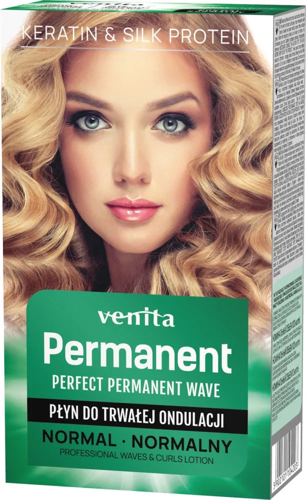 VENITA PERM LIQUID PERFECT WAVE NORMAL - Kosmetika