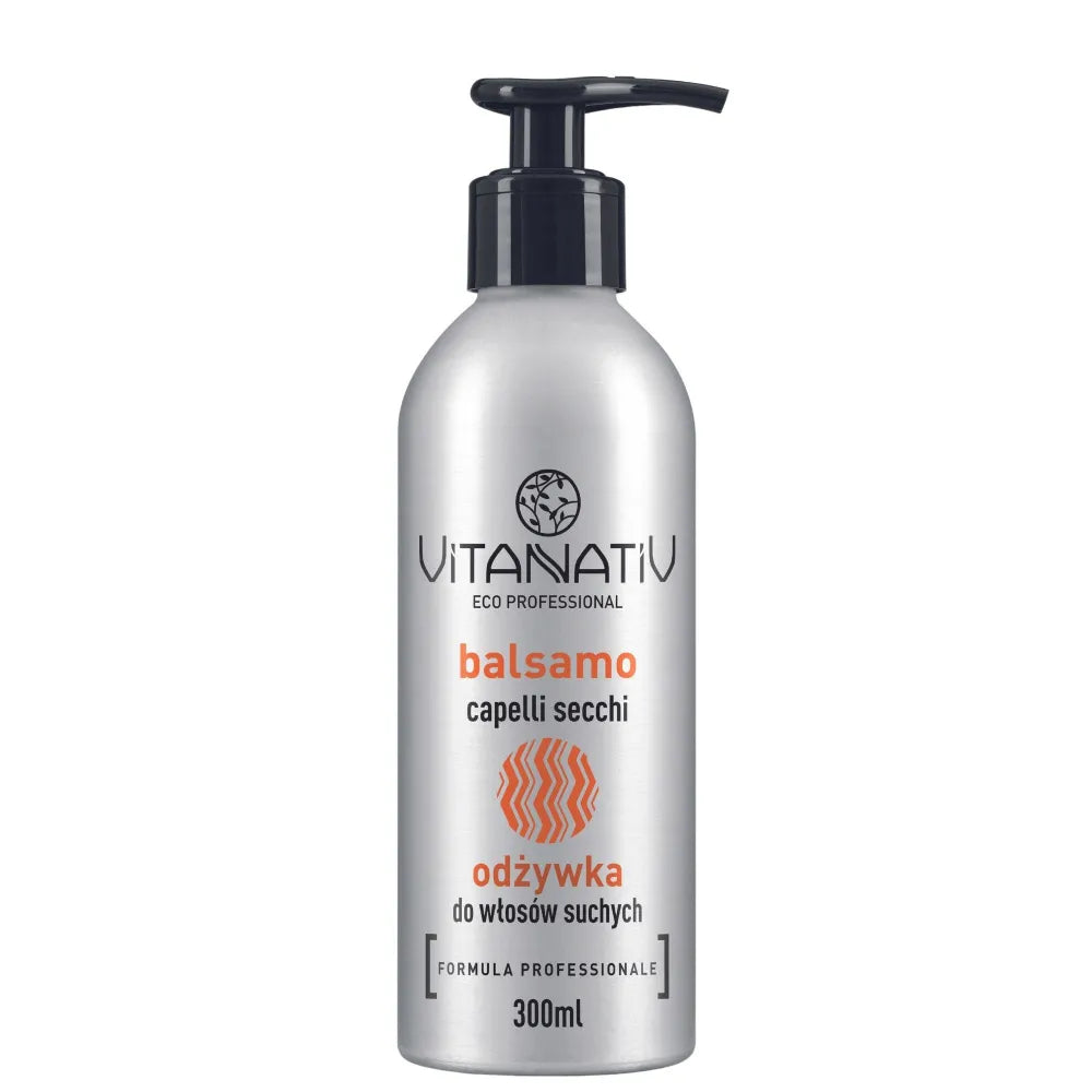 VITANATIV Eco Professional Conditioner for dry hair 300 ml. - Kosmetika