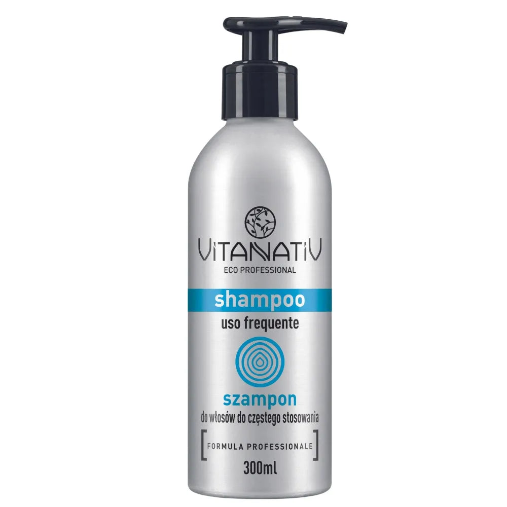 VITANATIV Eco Professional frequent use hair shampoo 300 ml - Kosmetika