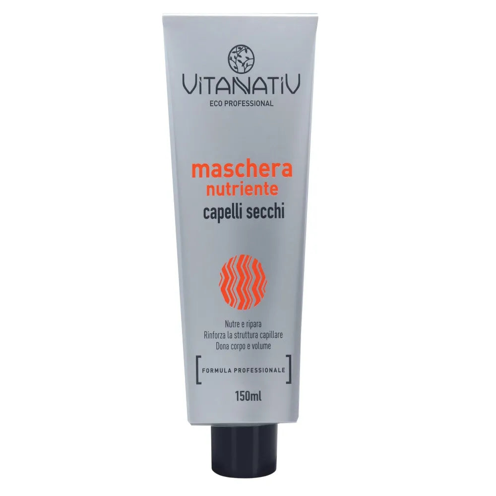 VITANATIV Eco Professional Nourishing Mask for Dry Hair 150 ml. - Kosmetika