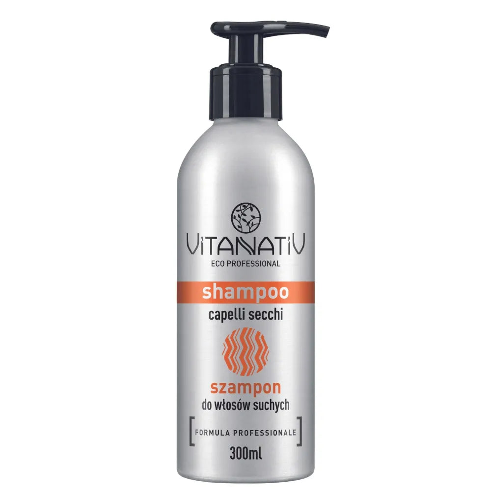 VITANATIV Eco Professional Shampoo for dry hair 300 ml. - Kosmetika