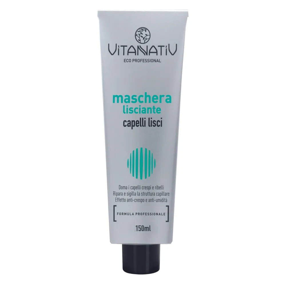 VITANATIV Eco Professional Smoothing Hair Mask 150 ml. - Kosmetika