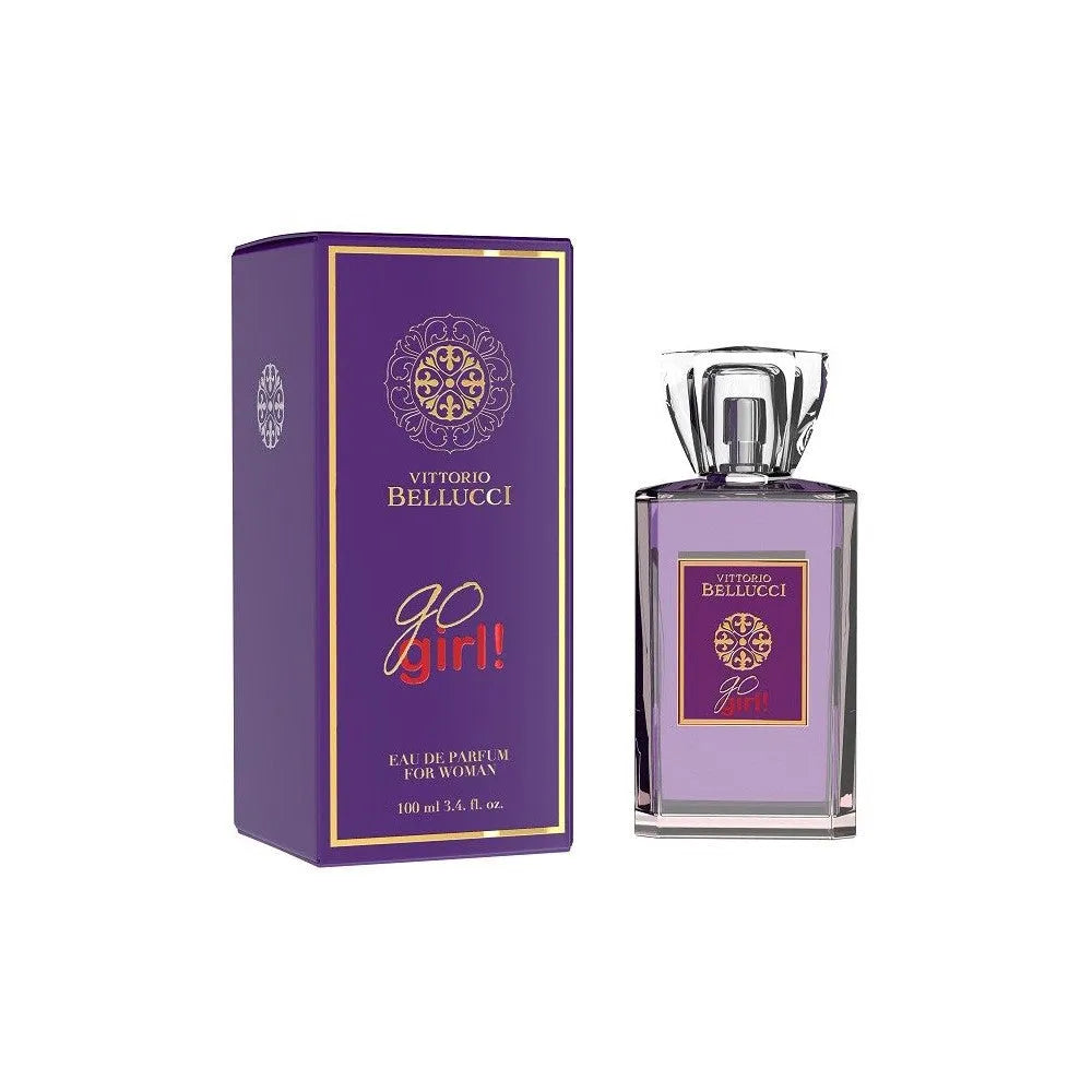Vittorio Bellucci 100ml 48 Eik mergina! - Kosmetika