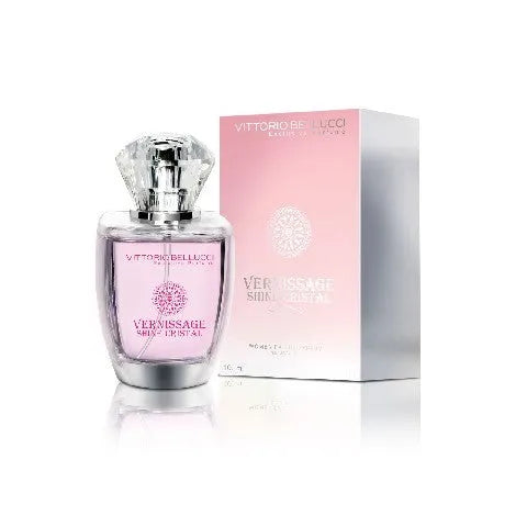 Vittorio Bellucci Eau de Parfum 02 - Vernissage Shine Crystal 100ml - Kosmetika
