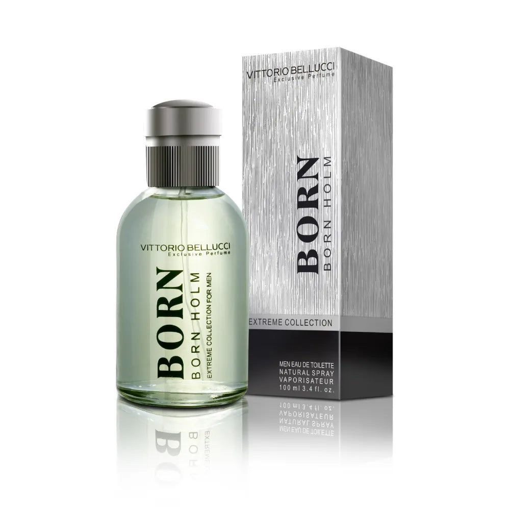 Vittorio Bellucci Eau de Toilette 05 - Born Holm Extreme Collection 100ml - Kosmetika