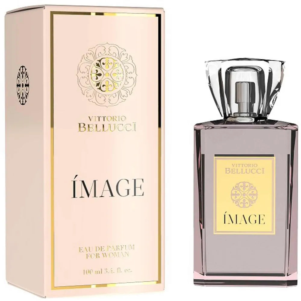 Vittorio Bellucci Image Eau de Parfum moterims 100ml - Kosmetika