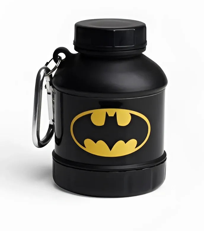 Whey2Go Funnel - DC Comics Batman - 110 ml - SmartShake - Sporto papildai