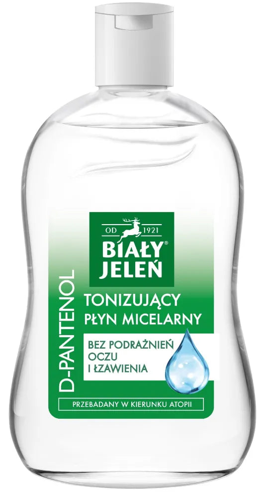 WHITE JELEIN Tonic Micellar Lotion 500 ml - Kosmetika
