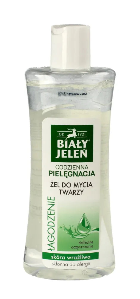White Stag Daily Care Veido prausiklis Gelis Raminantis 265ml - Kosmetika