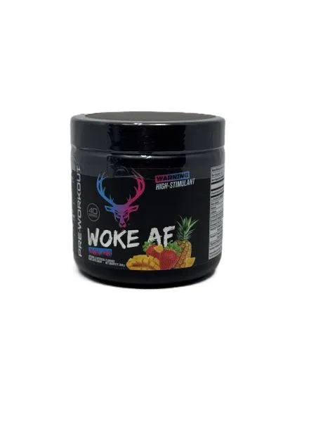 Woke AF Miami - 264g - Bucked Up - Sporto papildai