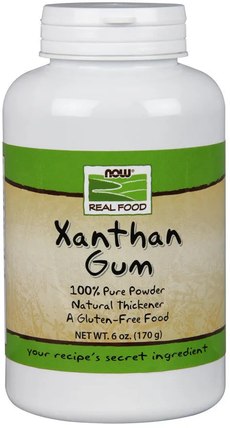Xanthan Gum Pure Powder - 170g - NOW Foods - Papildai