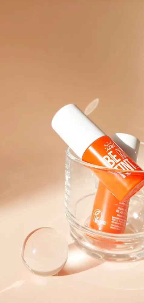 YADAH Be My Tint Lipstick 04 Juicy Orange 4 g - Kosmetika