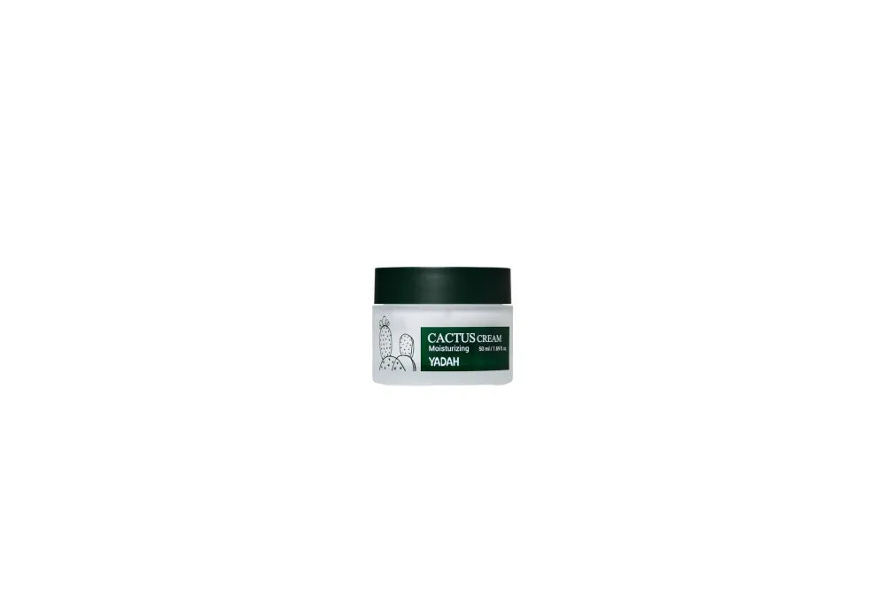 YADAH Cactus Face Cream 50 ml. - Kosmetika