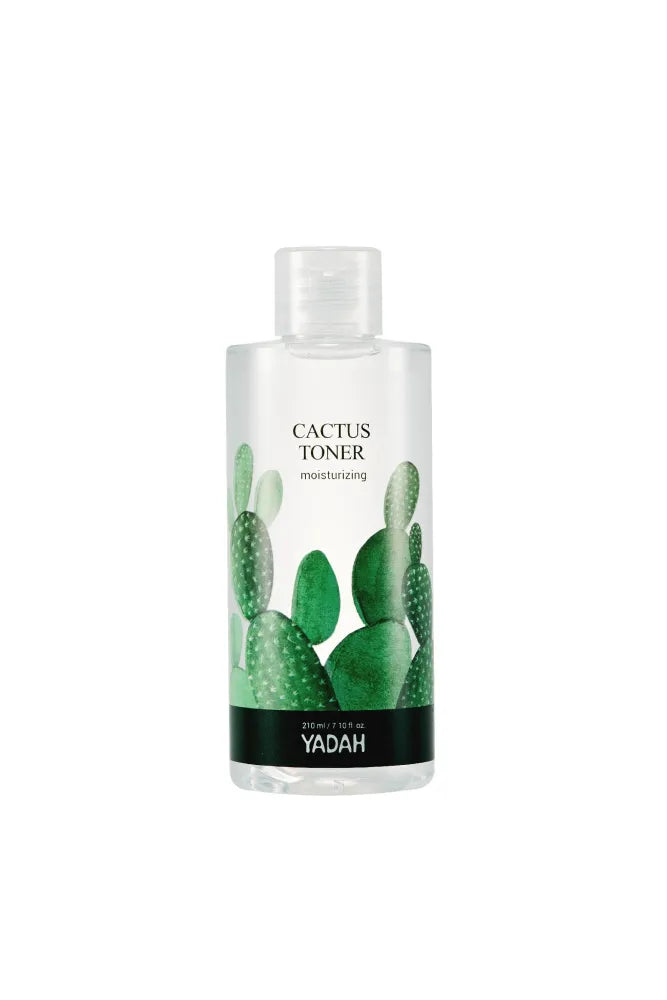 YADAH Cactus Face Toner 210 ml. - Kosmetika