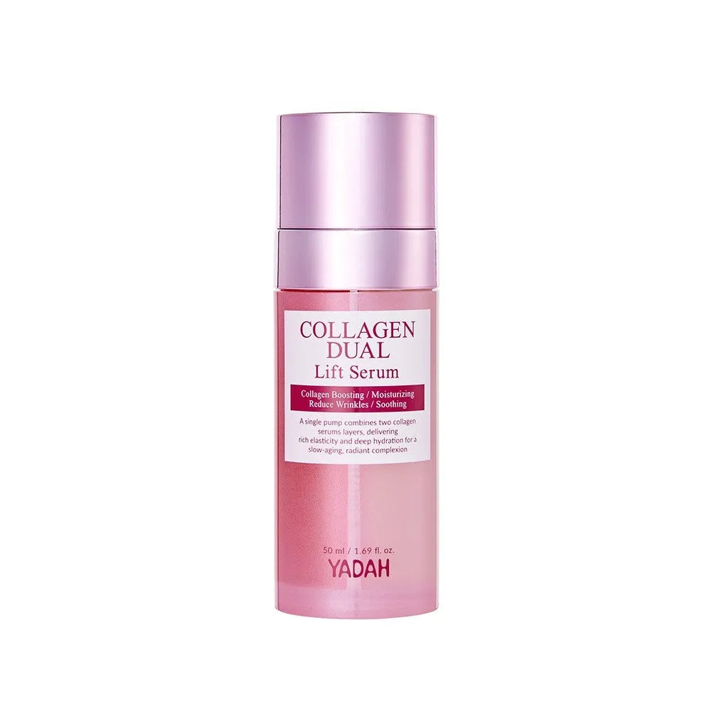 YADAH Collagen Dual Lift Lifting Face Serum with 50 ml - Kosmetika