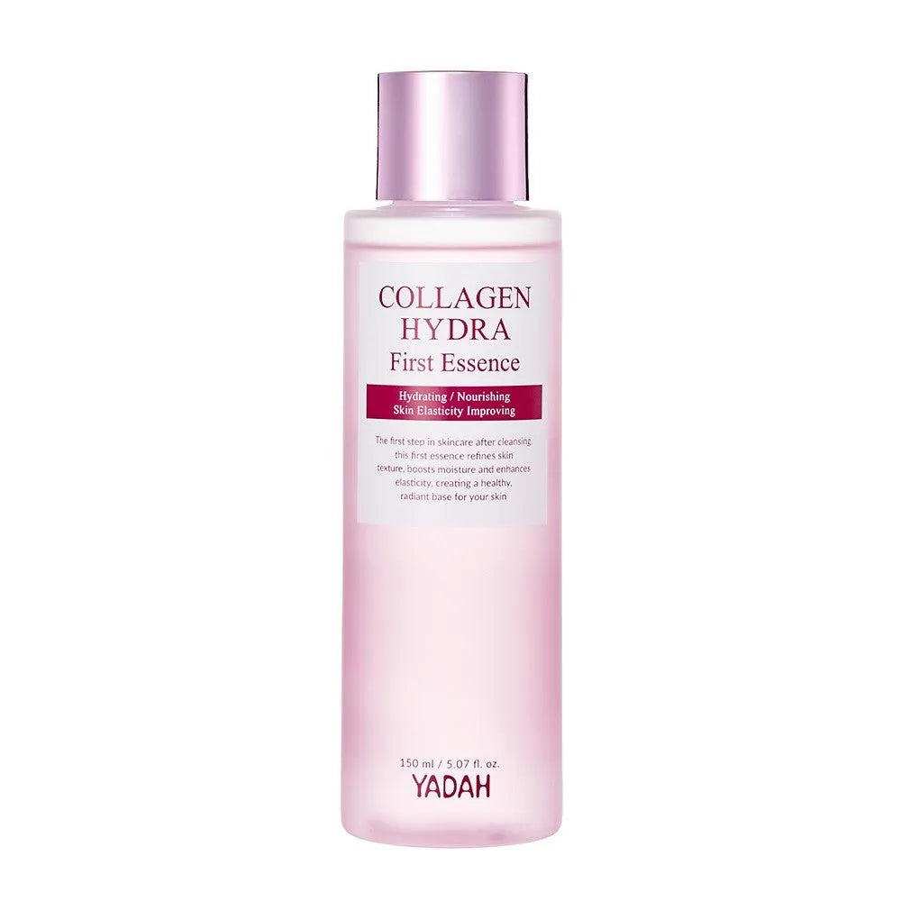 YADAH Hydra First Moisturizing Face Essence Collagen 150 ml - Kosmetika
