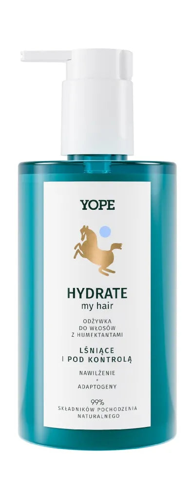 YOPE HYDRATE Drėkinamasis kondicionierius 300ml - Kosmetika