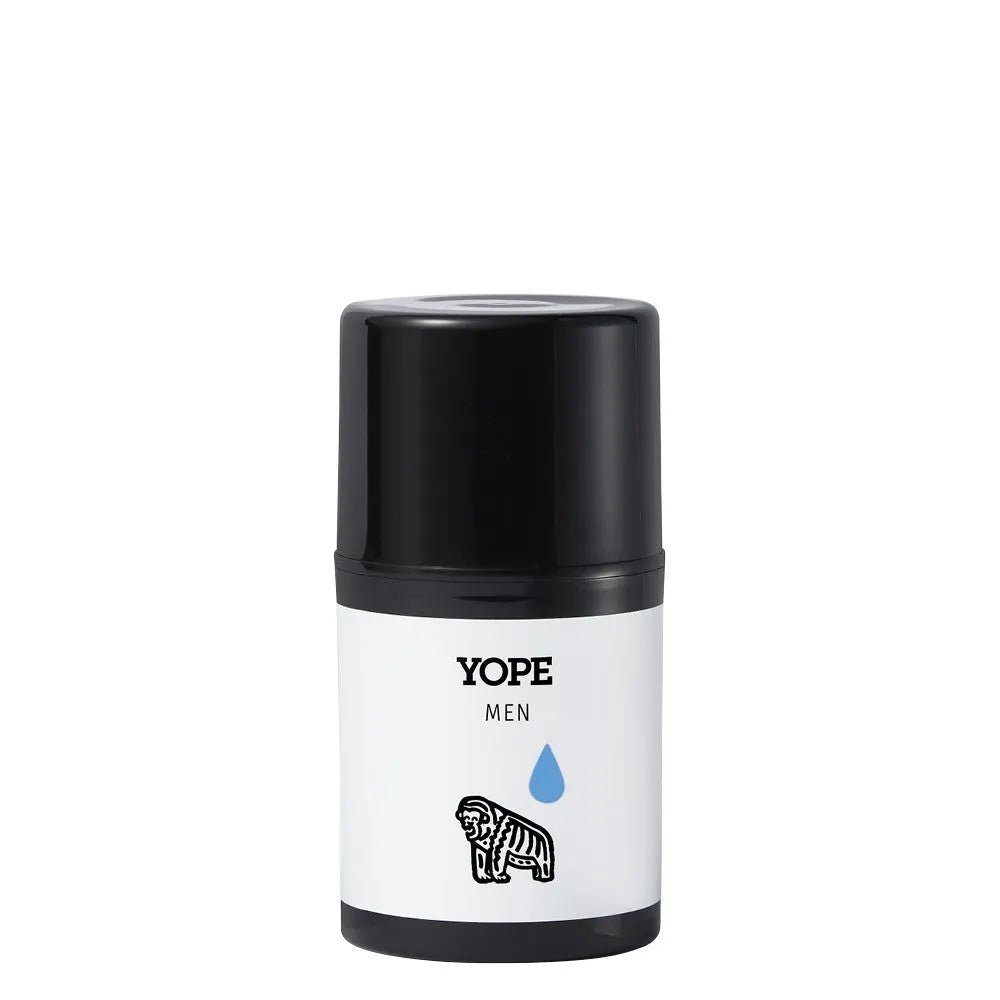YOPE Men Wood Face Cream for - Drėkinamoji galia 50ml - Kosmetika