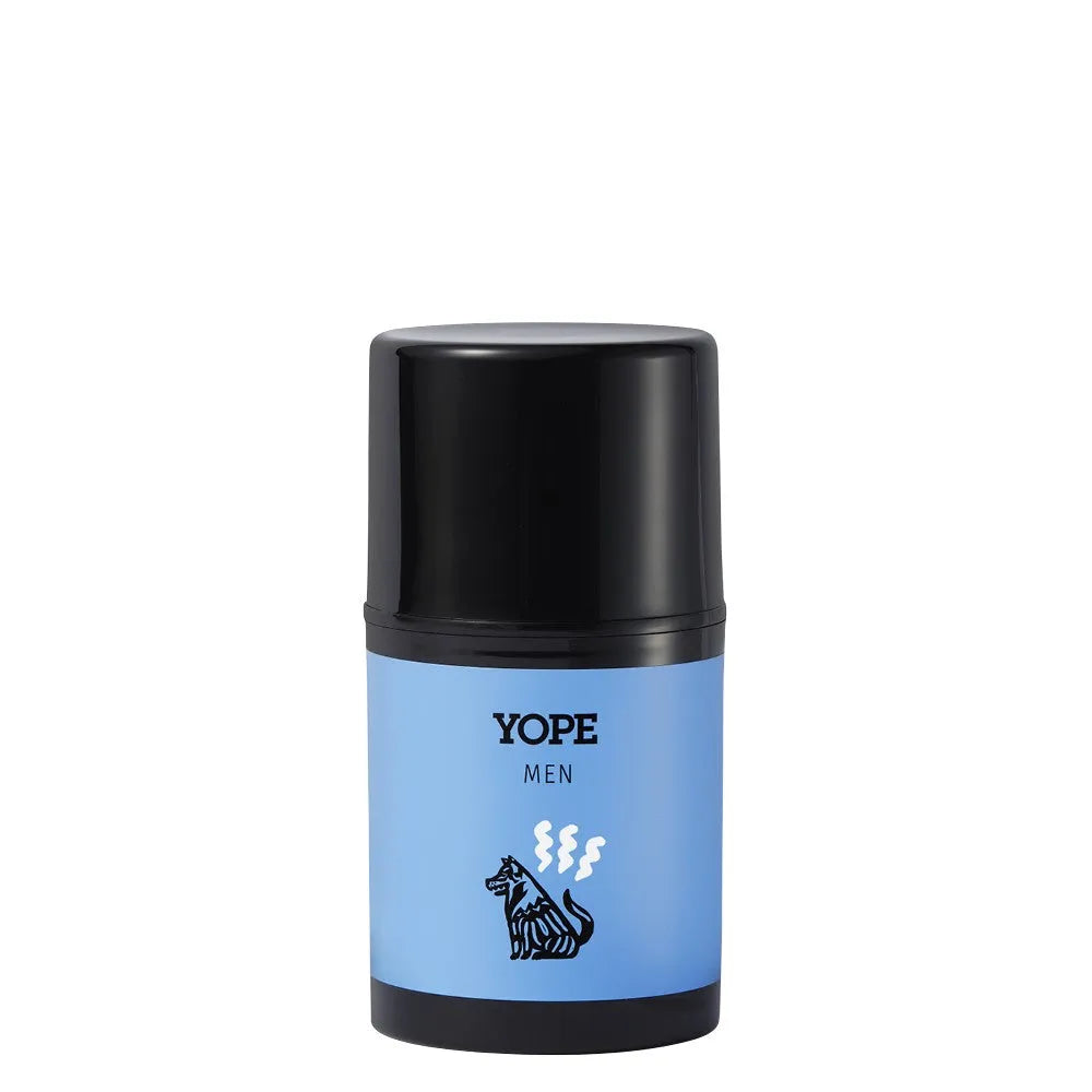 YOPE Men Wood Face Cream for - Regeneracijos Galia 50ml - Kosmetika