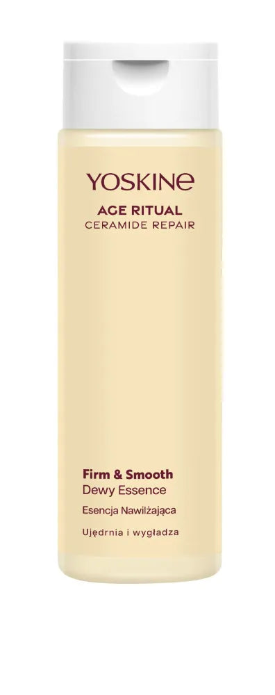 YOSKINE Age Ritual Drėkinanti esencija - veido serumas Stangrina ir išlygina 200 ml - Kosmetika