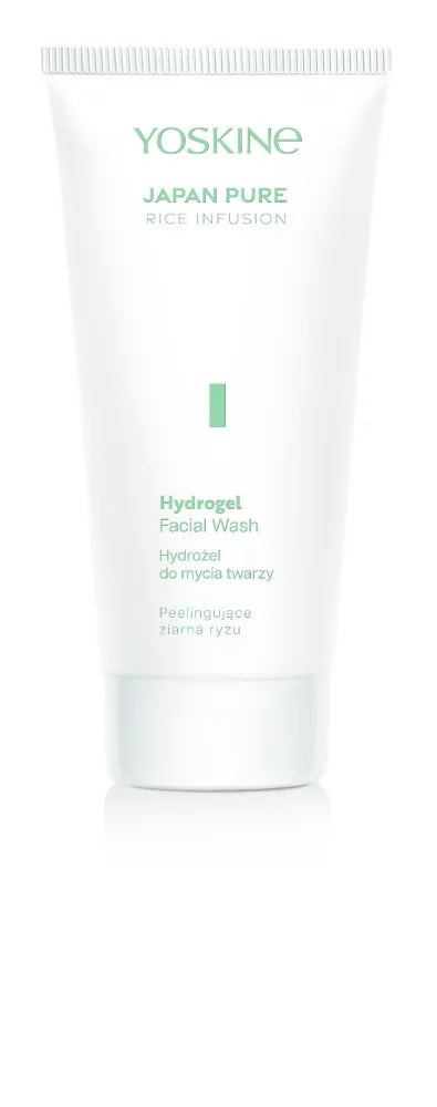 YOSKINE Japan Pure Rice Infusion Hydrogel Face Wash 150 ml. - Kosmetika