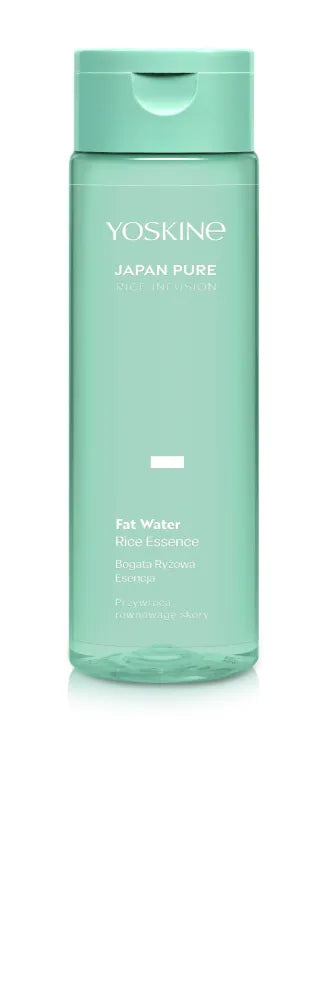 YOSKINE Japan Pure Rice Infusion Rich Face Essence 200 ml. - Kosmetika